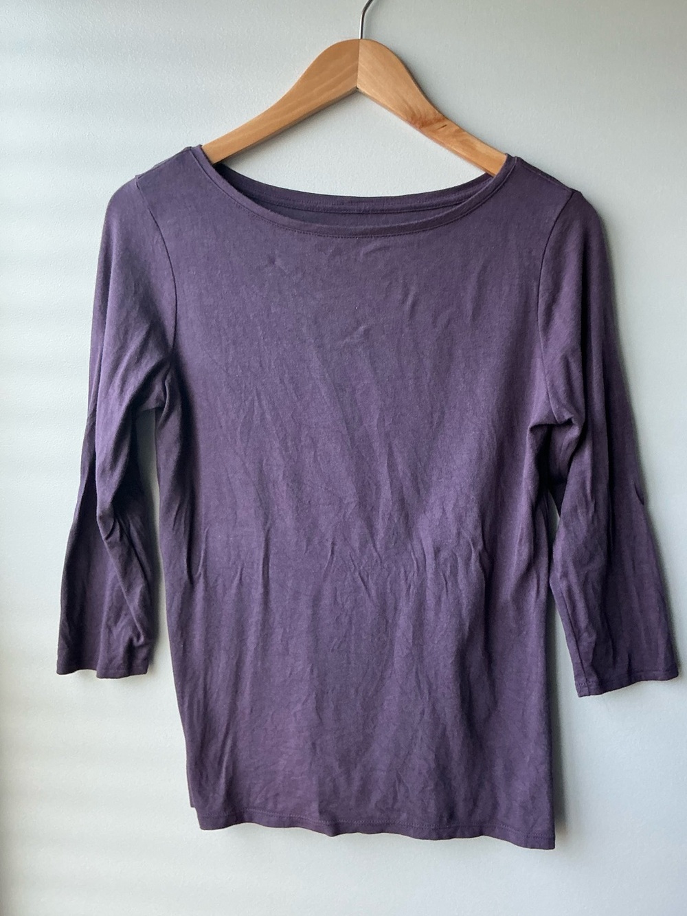 Purple Shirt